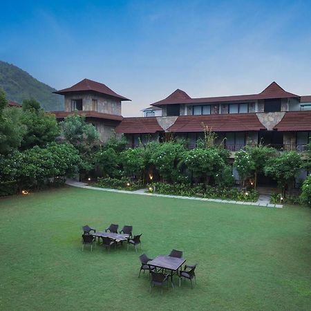 Anandam - A Luxury Resort In Удайпур Экстерьер фото